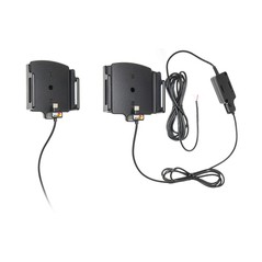 Brodit Active holder with USB-cable